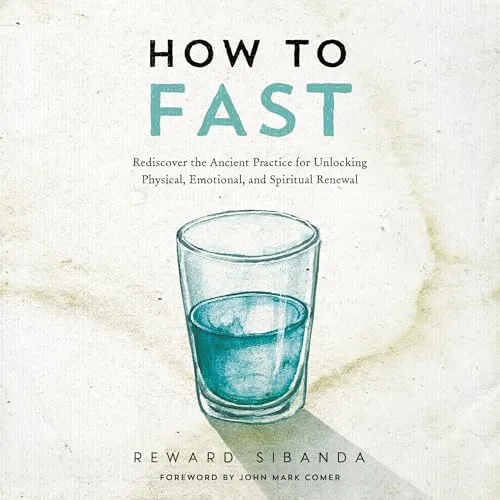 How to Fast By Reward Sibanda